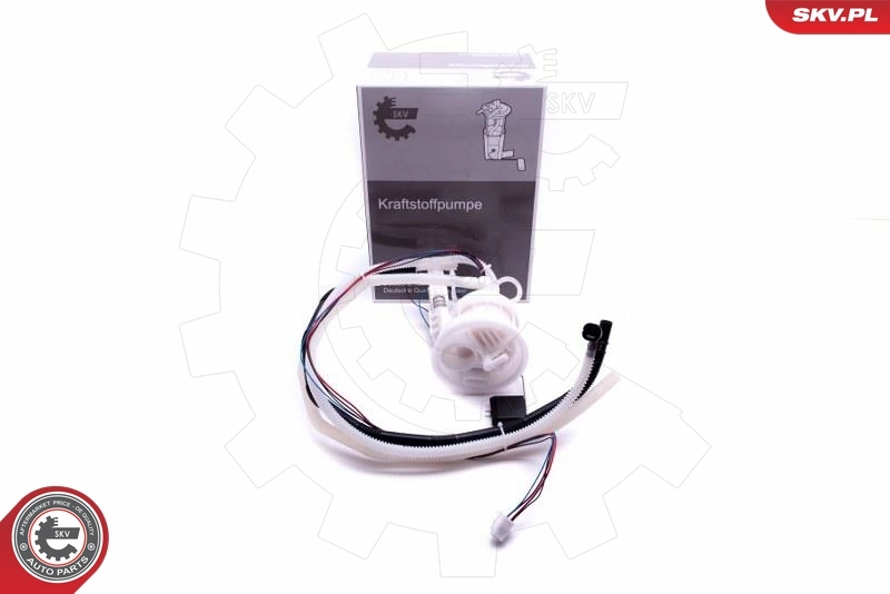 Fuel Feed Unit